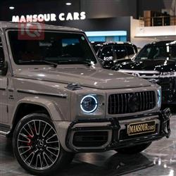 مرسيدس بنز G-Class